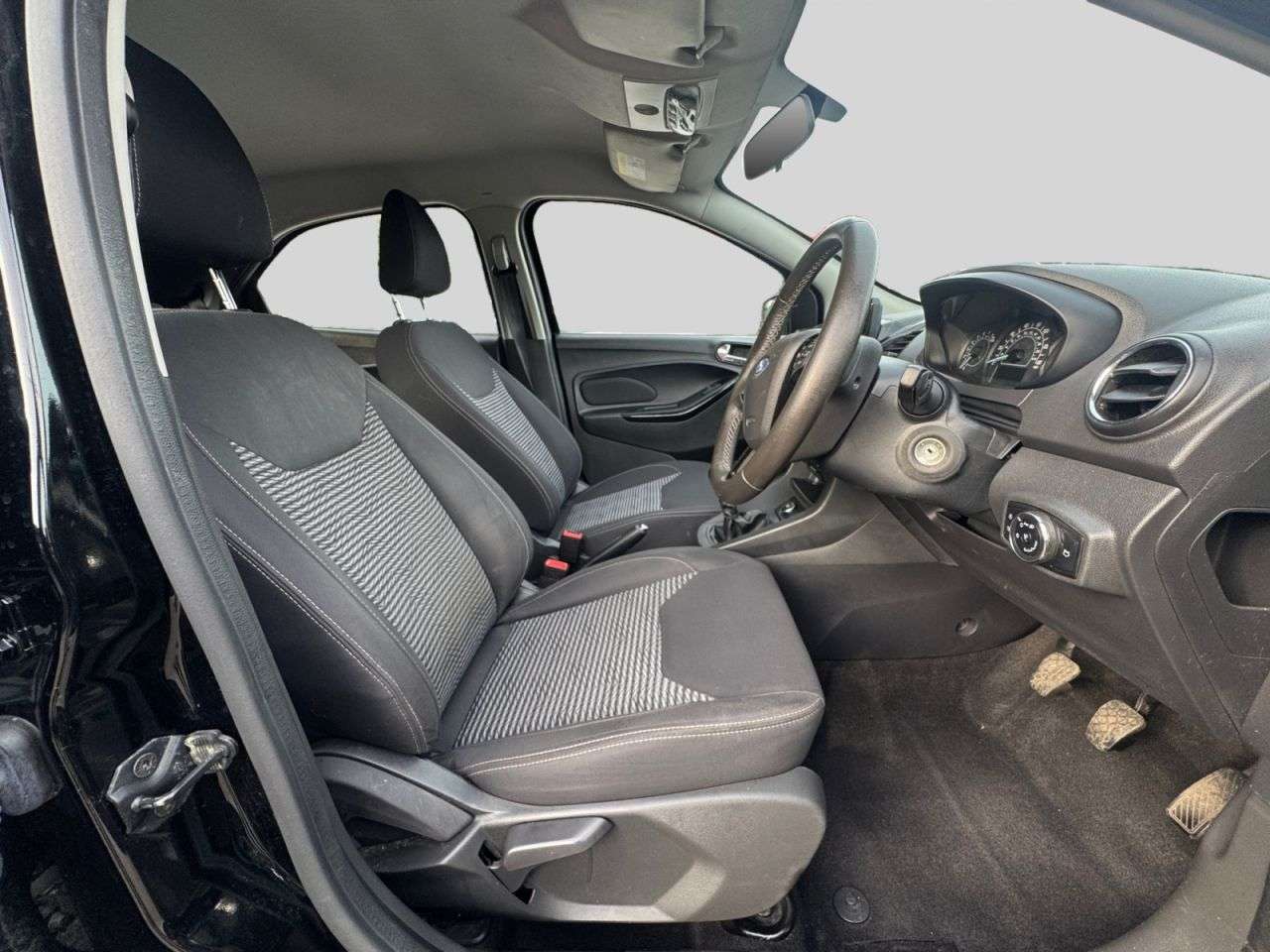 2019 FORD KA+ 2019 FORD KA+