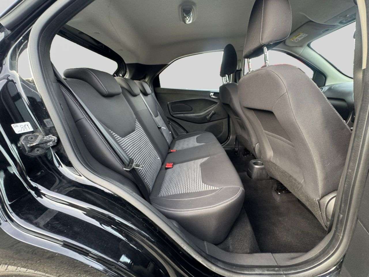 2019 FORD KA+ 2019 FORD KA+