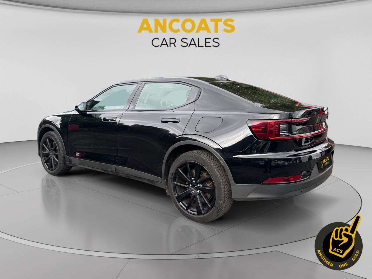 A 2022 POLESTAR POLESTAR 2 Single Motor 64kWh Standard Range Fastback 5dr Electric Auto FWD (224 ps) A 2022 POLESTAR POLESTAR 2 Single Motor 64kWh Standard Range Fastback 5dr Electric Auto FWD (224 ps)