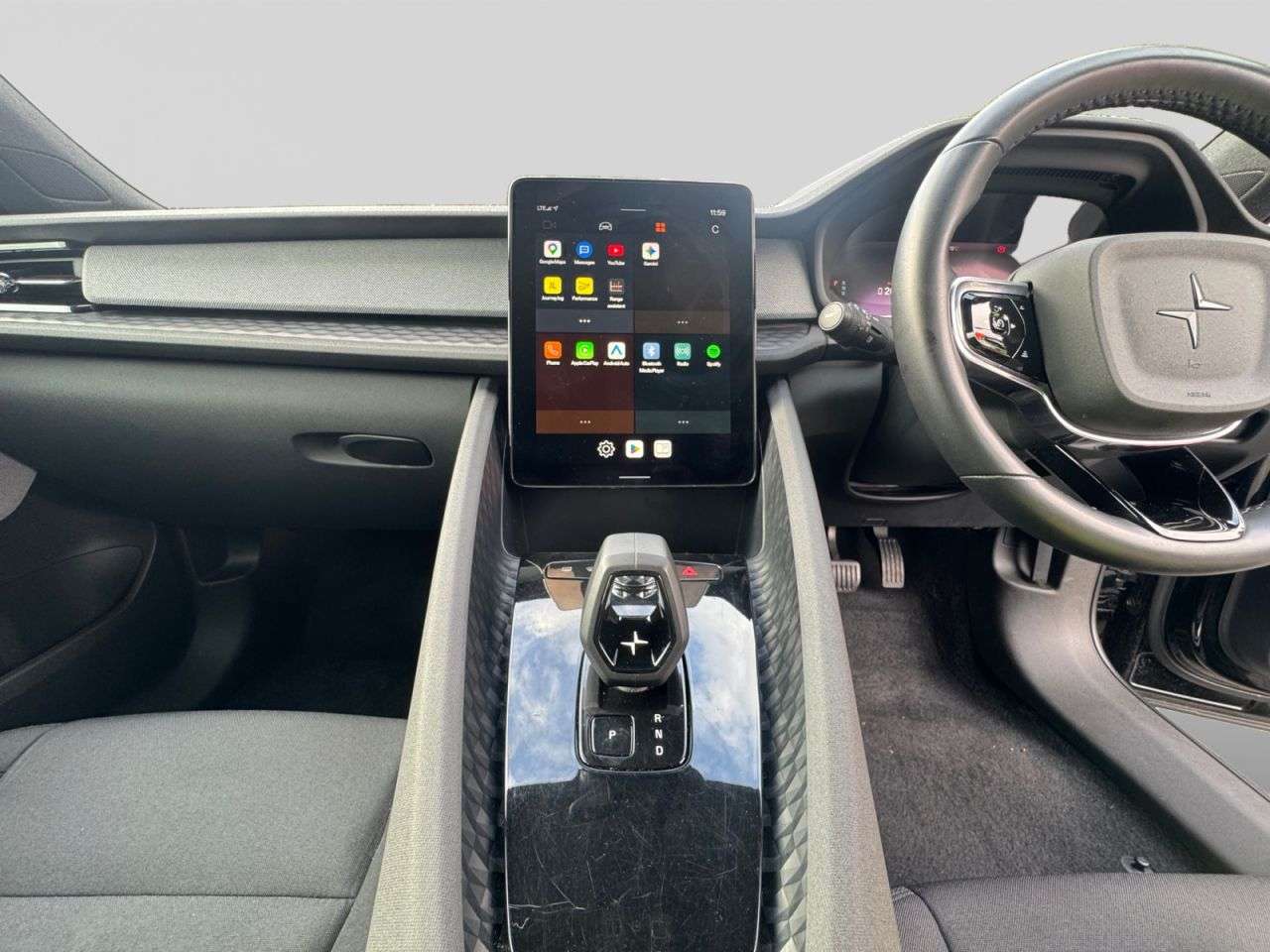 2022 POLESTAR POLESTAR 2 2022 POLESTAR POLESTAR 2