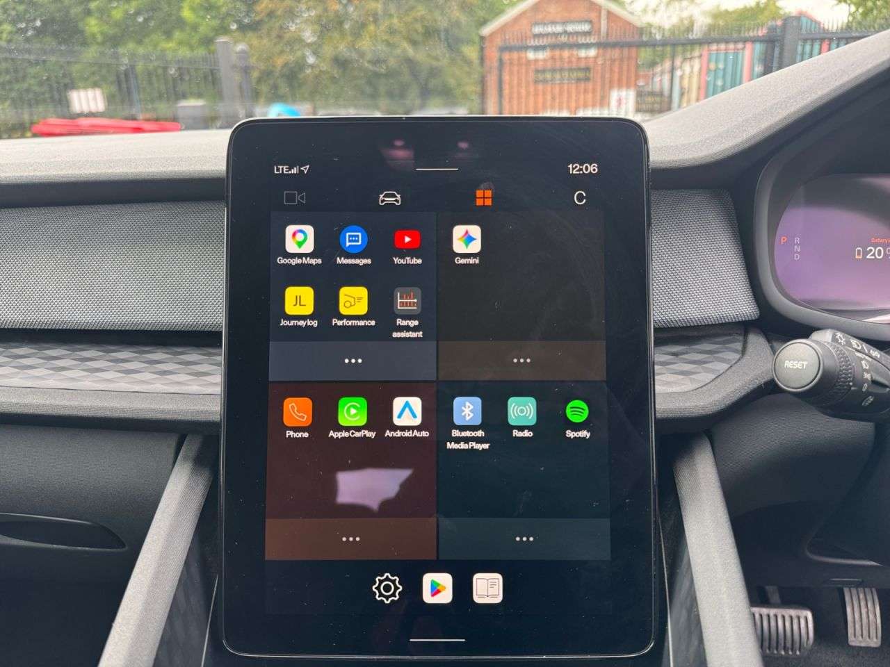 2022 POLESTAR POLESTAR 2 2022 POLESTAR POLESTAR 2