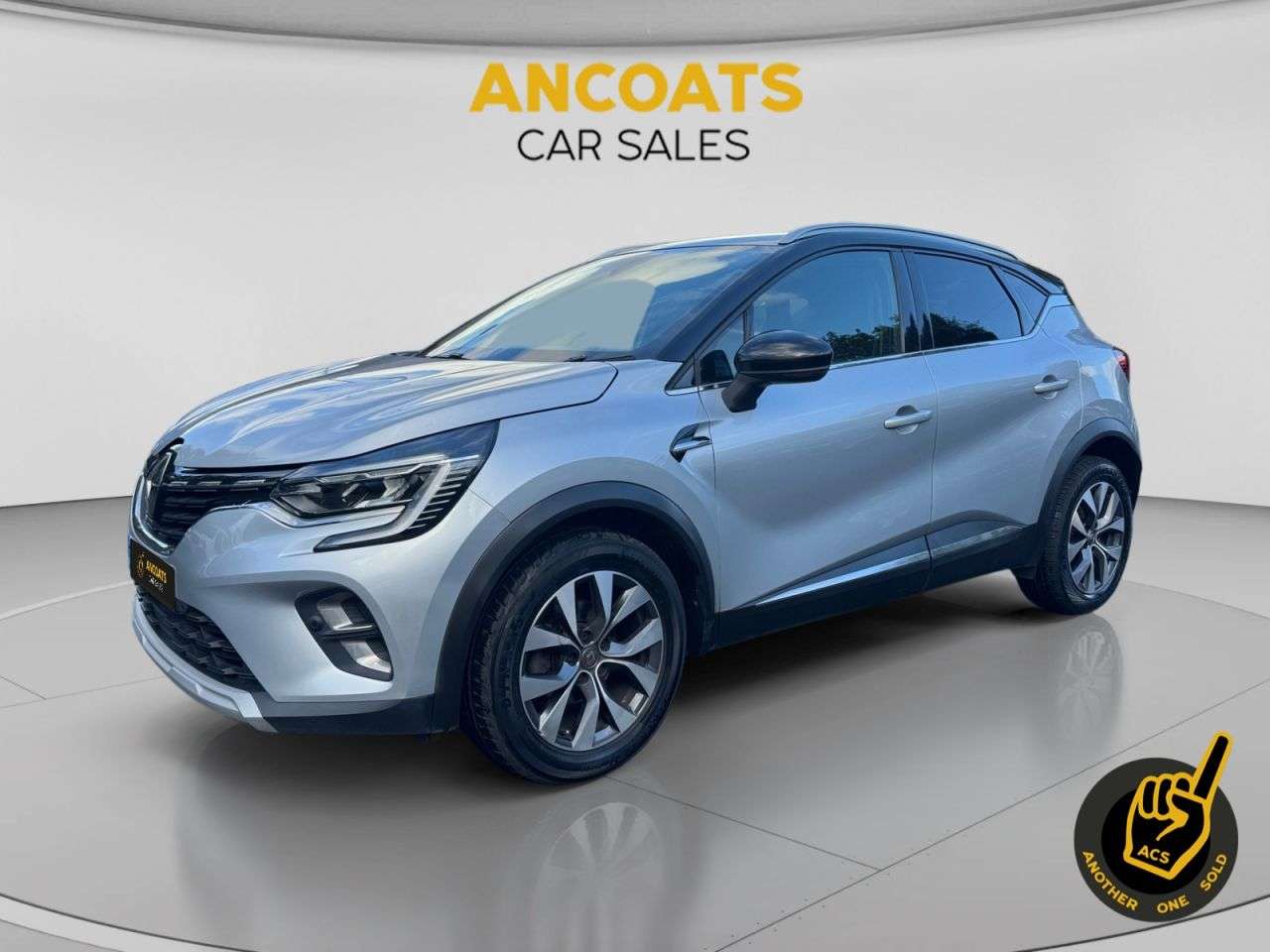A 2020 RENAULT CAPTUR 1.3 TCe S Edition SUV 5dr Petrol EDC Euro 6 (s/s) (130 ps) A 2020 RENAULT CAPTUR 1.3 TCe S Edition SUV 5dr Petrol EDC Euro 6 (s/s) (130 ps)