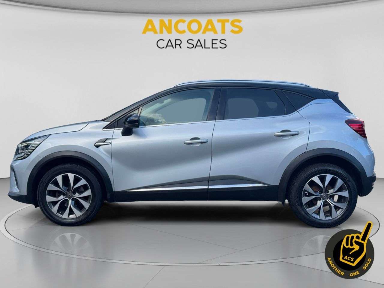 A 2020 RENAULT CAPTUR 1.3 TCe S Edition SUV 5dr Petrol EDC Euro 6 (s/s) (130 ps) A 2020 RENAULT CAPTUR 1.3 TCe S Edition SUV 5dr Petrol EDC Euro 6 (s/s) (130 ps)