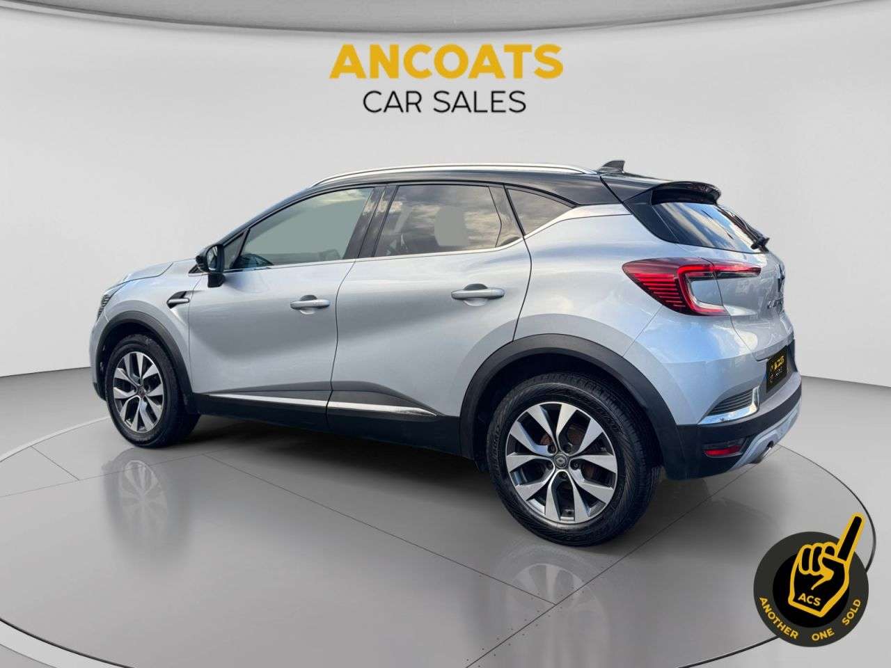 A 2020 RENAULT CAPTUR 1.3 TCe S Edition SUV 5dr Petrol EDC Euro 6 (s/s) (130 ps) A 2020 RENAULT CAPTUR 1.3 TCe S Edition SUV 5dr Petrol EDC Euro 6 (s/s) (130 ps)