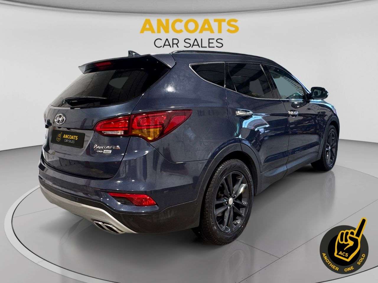 2016 HYUNDAI SANTA FE 2016 HYUNDAI SANTA FE