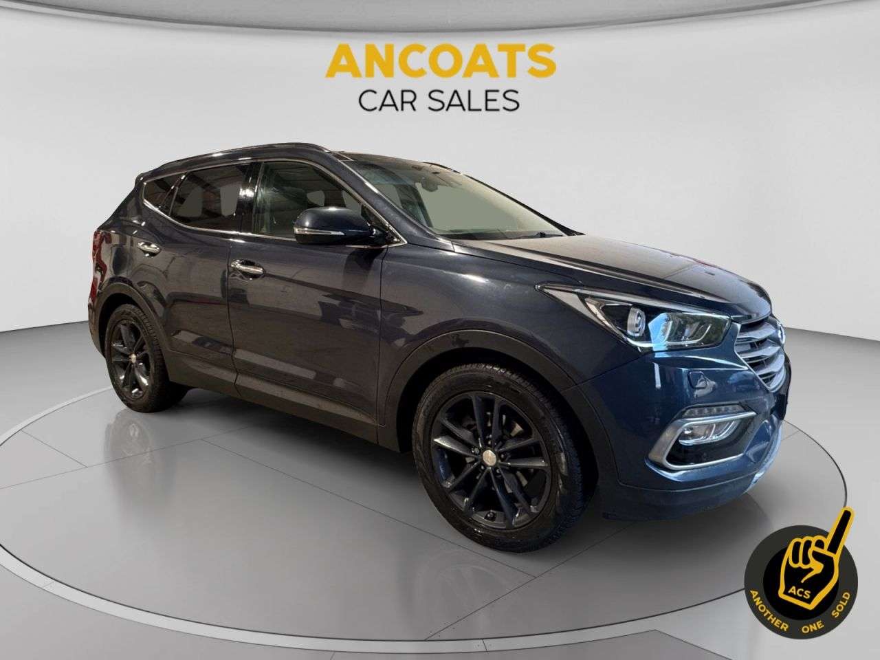 2016 HYUNDAI SANTA FE 2016 HYUNDAI SANTA FE