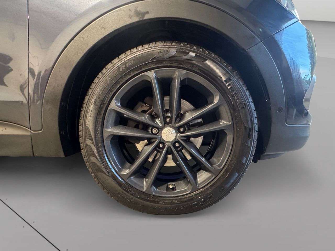 2016 HYUNDAI SANTA FE 2016 HYUNDAI SANTA FE