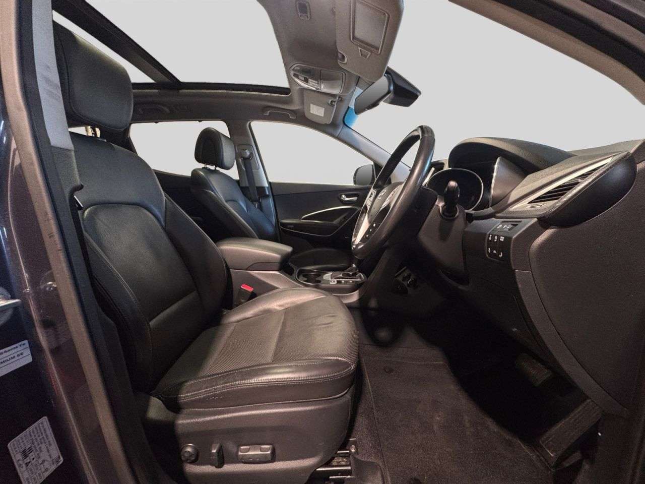 2016 HYUNDAI SANTA FE 2016 HYUNDAI SANTA FE