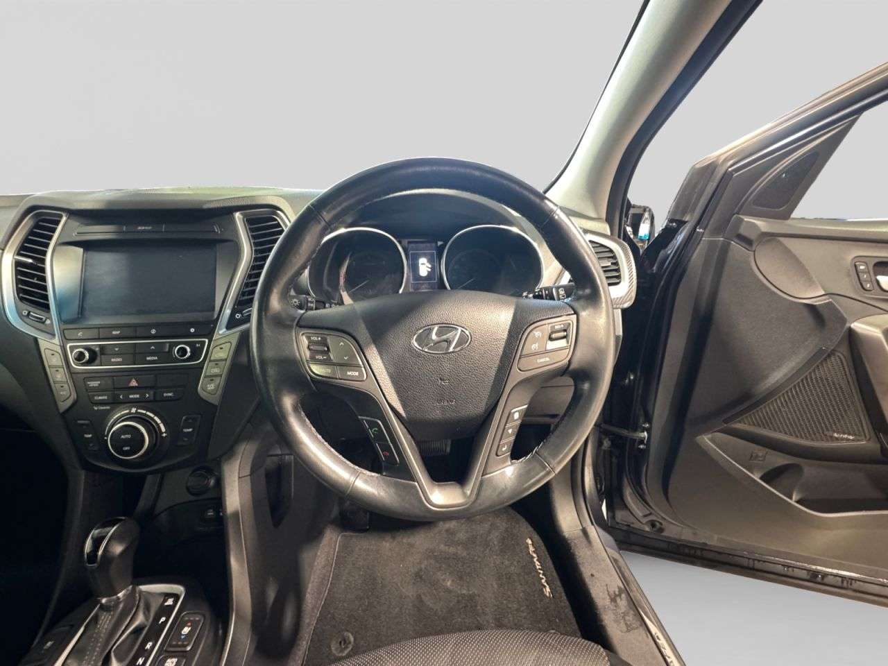 2016 HYUNDAI SANTA FE 2016 HYUNDAI SANTA FE