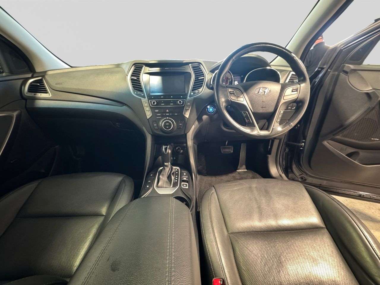 2016 HYUNDAI SANTA FE 2016 HYUNDAI SANTA FE