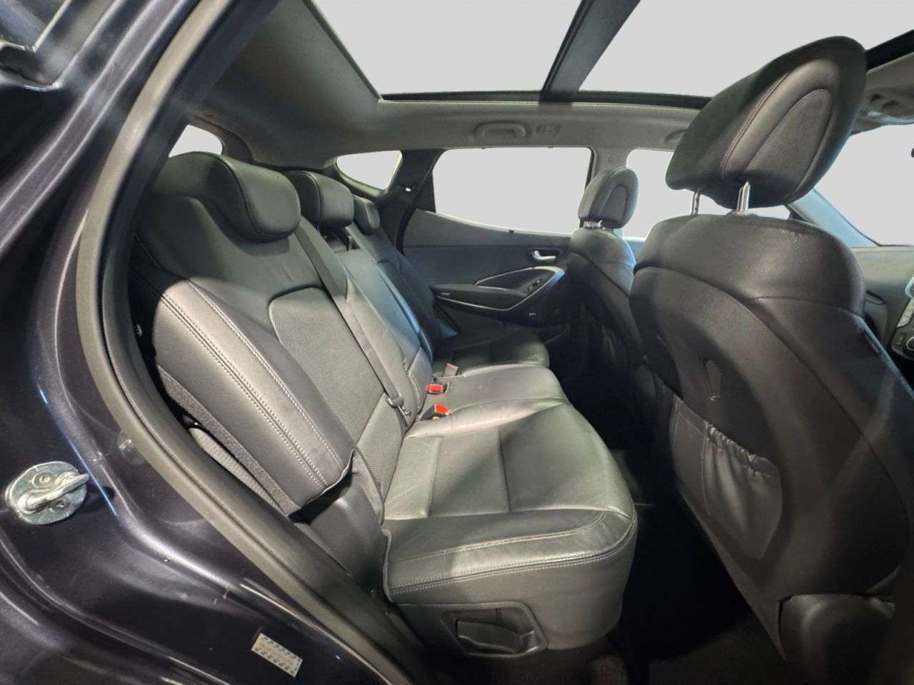 2016 HYUNDAI SANTA FE 2016 HYUNDAI SANTA FE