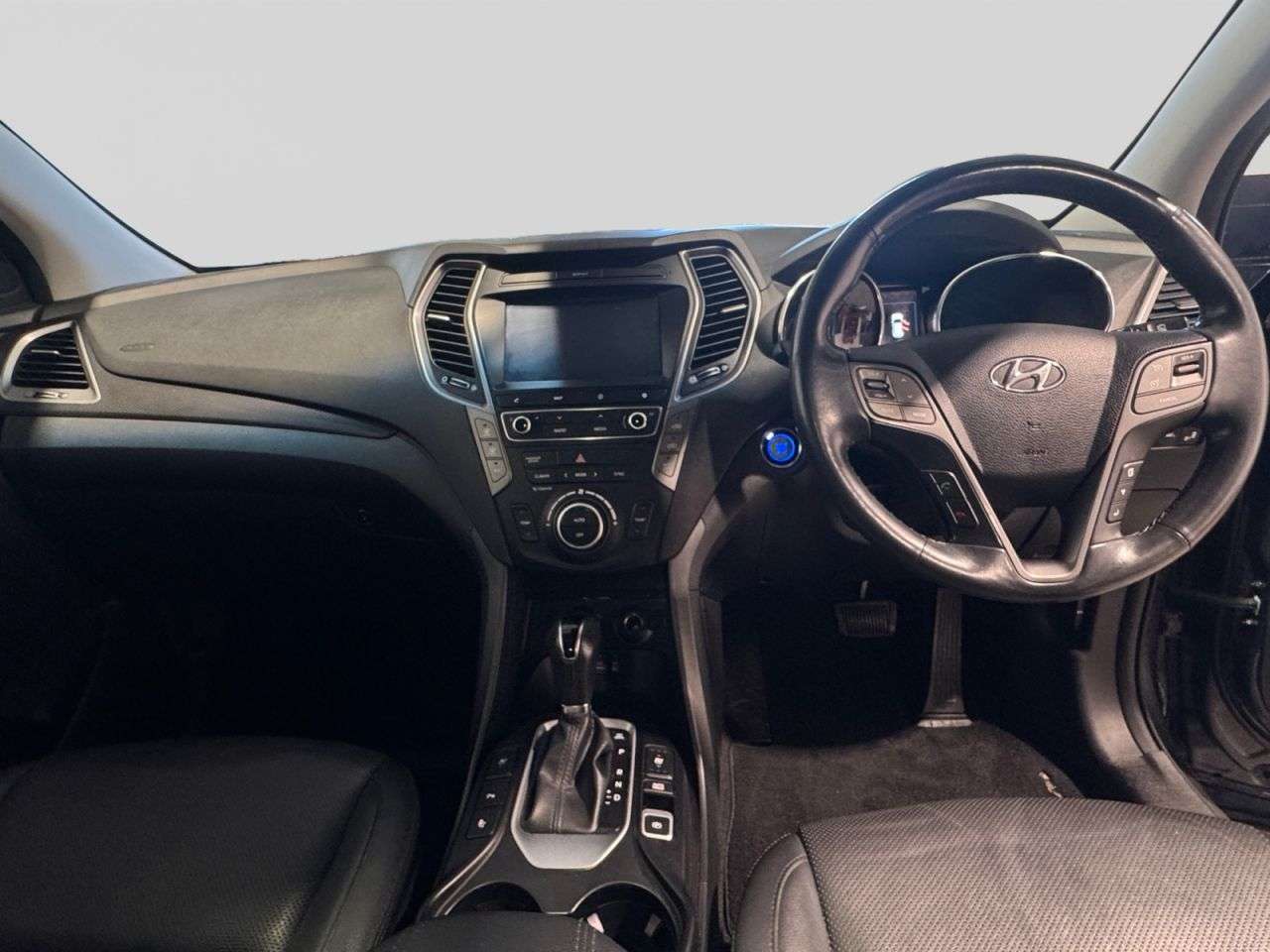 2016 HYUNDAI SANTA FE 2016 HYUNDAI SANTA FE