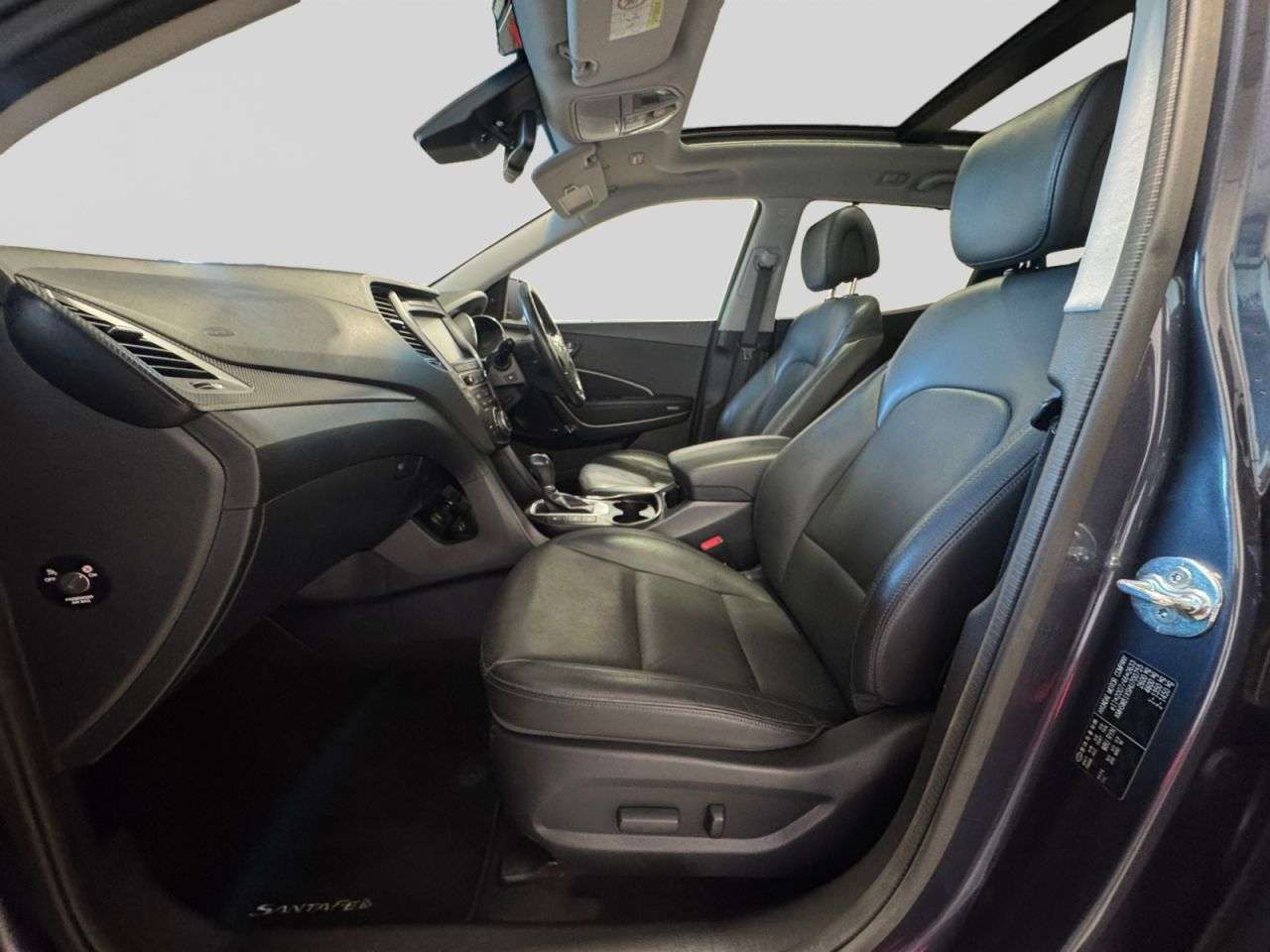 2016 HYUNDAI SANTA FE 2016 HYUNDAI SANTA FE