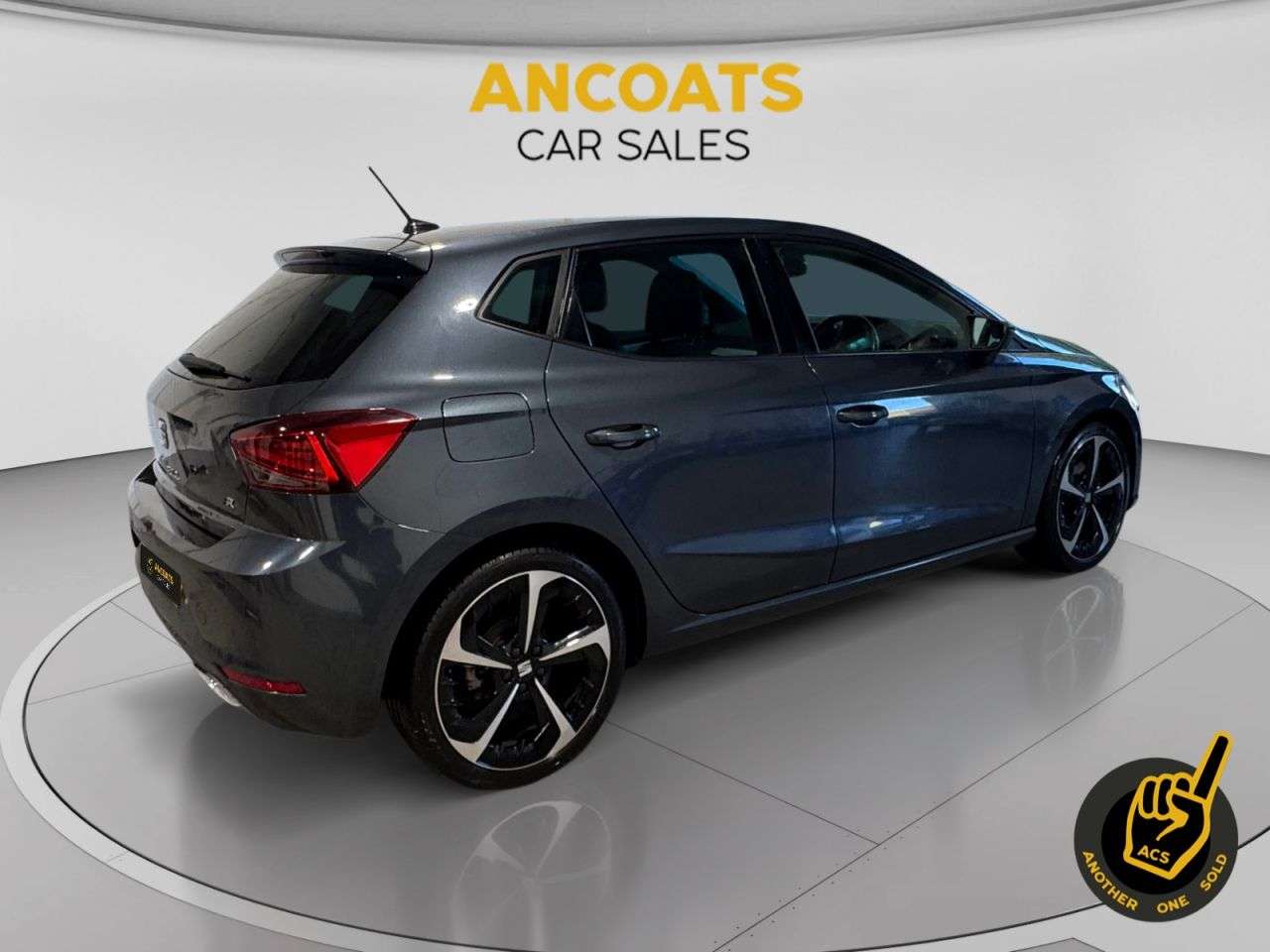 2022 SEAT IBIZA 2022 SEAT IBIZA
