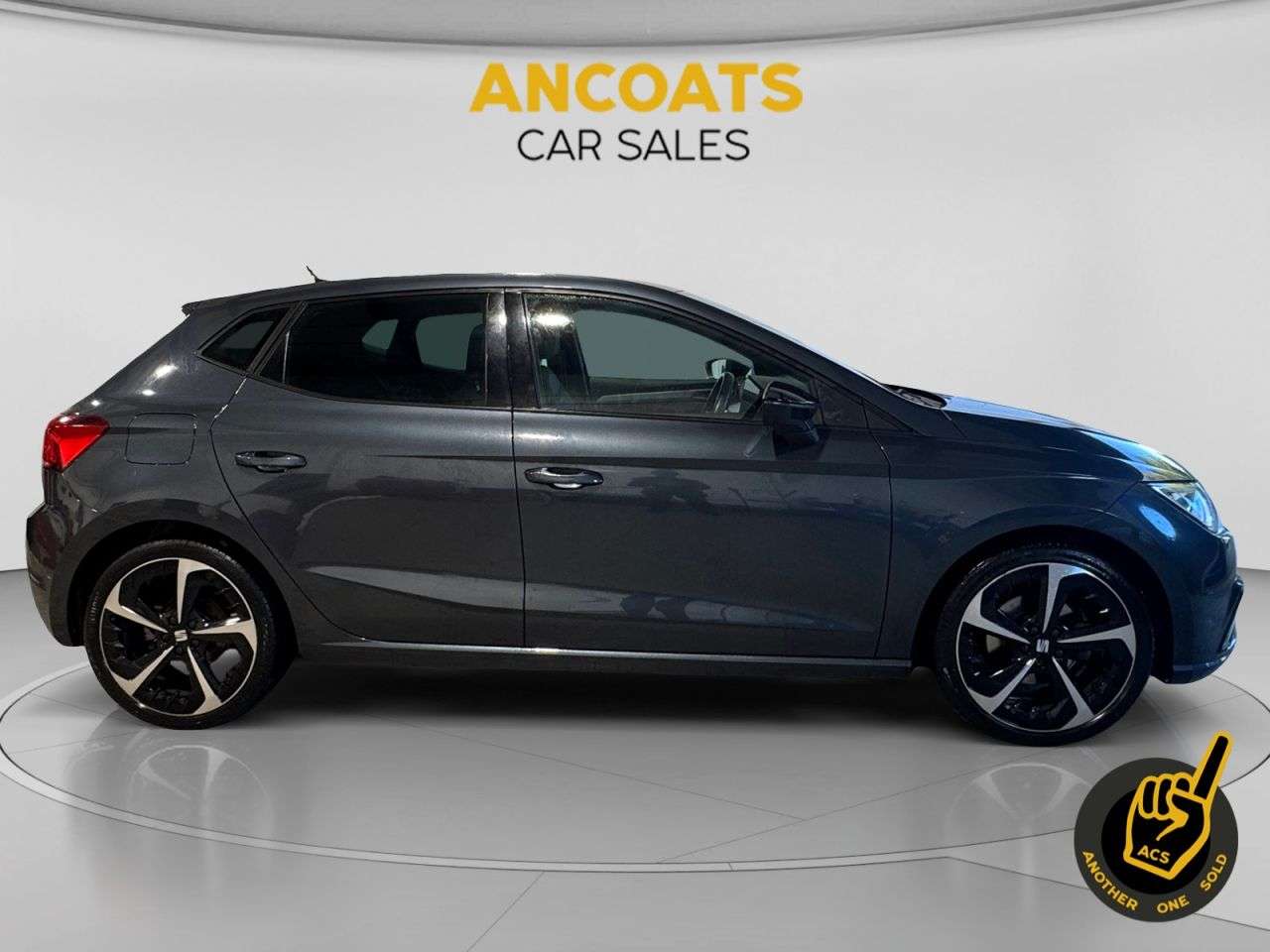 2022 SEAT IBIZA 2022 SEAT IBIZA