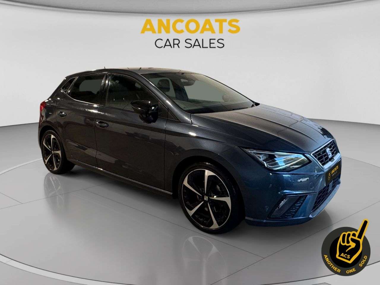 2022 SEAT IBIZA 2022 SEAT IBIZA
