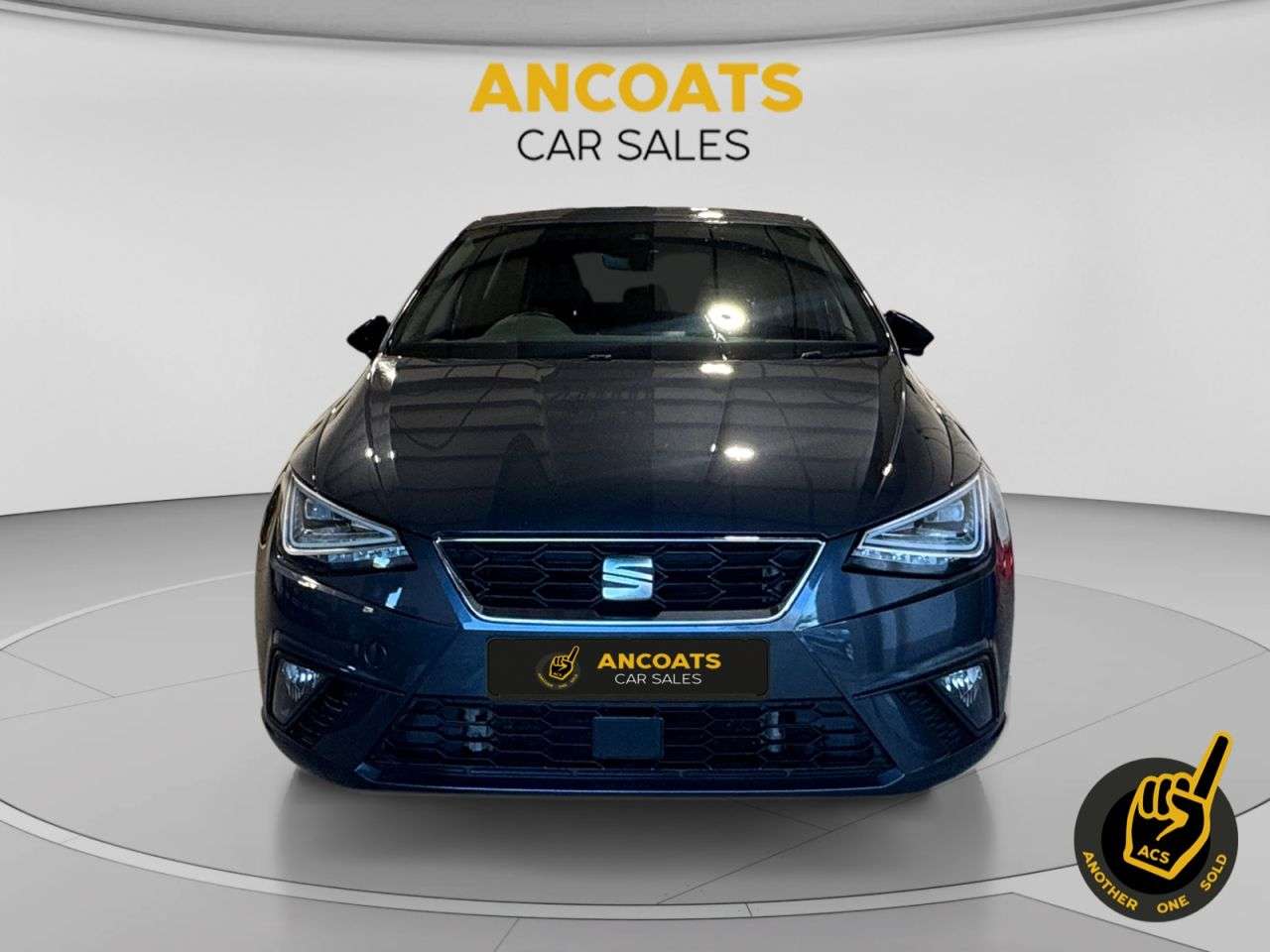 2022 SEAT IBIZA 2022 SEAT IBIZA
