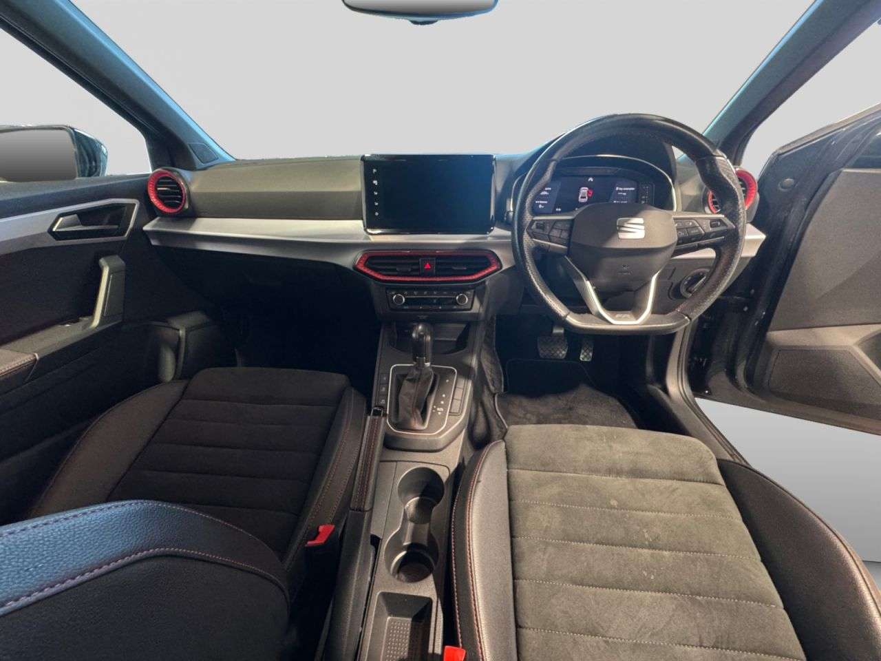 2022 SEAT IBIZA 2022 SEAT IBIZA