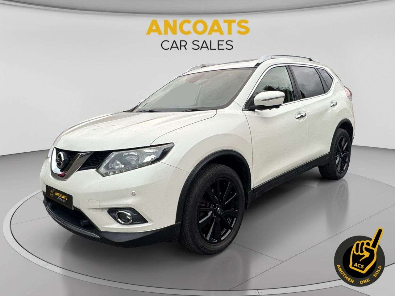 A 2016 NISSAN X-TRAIL 1.6 dCi n-tec SUV 5dr Diesel XTRON Euro 6 (s/s) (130 ps) A 2016 NISSAN X-TRAIL 1.6 dCi n-tec SUV 5dr Diesel XTRON Euro 6 (s/s) (130 ps)