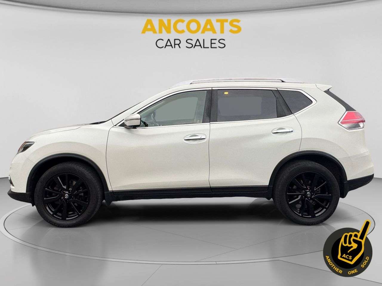 A 2016 NISSAN X-TRAIL 1.6 dCi n-tec SUV 5dr Diesel XTRON Euro 6 (s/s) (130 ps) A 2016 NISSAN X-TRAIL 1.6 dCi n-tec SUV 5dr Diesel XTRON Euro 6 (s/s) (130 ps)
