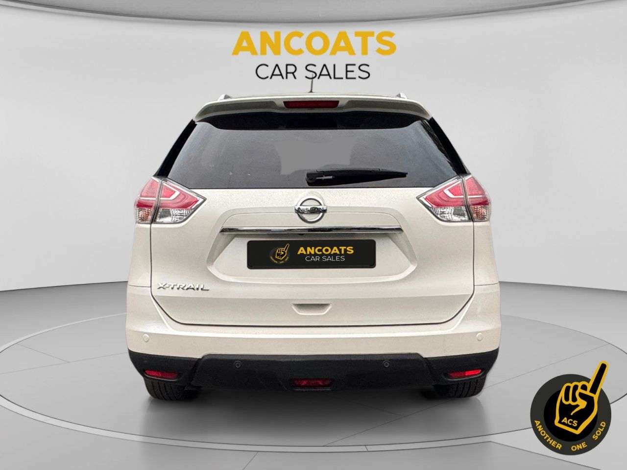 A 2016 NISSAN X-TRAIL 1.6 dCi n-tec SUV 5dr Diesel XTRON Euro 6 (s/s) (130 ps) A 2016 NISSAN X-TRAIL 1.6 dCi n-tec SUV 5dr Diesel XTRON Euro 6 (s/s) (130 ps)