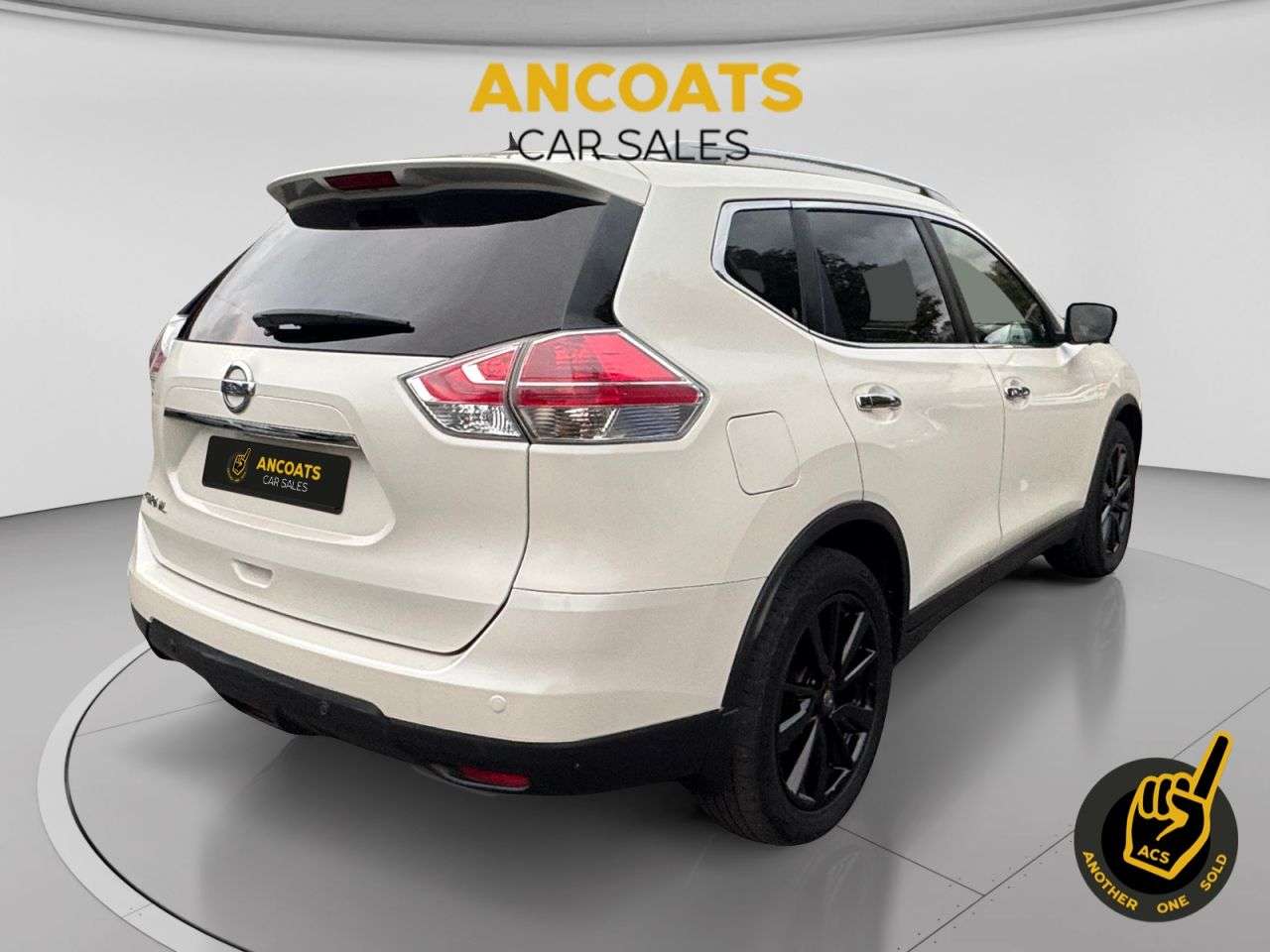 2016 NISSAN X-TRAIL 2016 NISSAN X-TRAIL