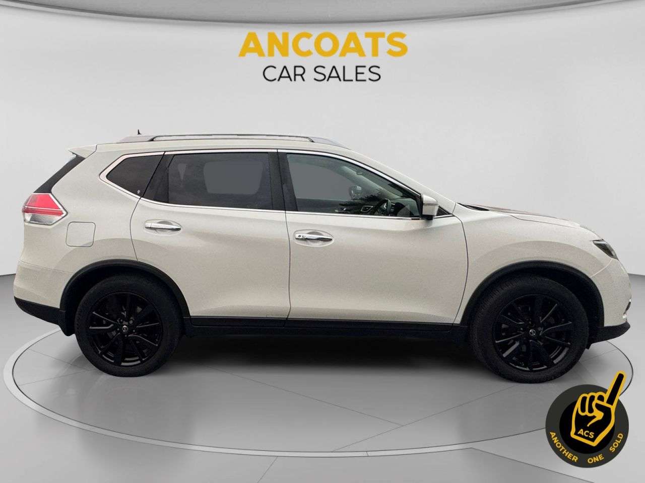 2016 NISSAN X-TRAIL 2016 NISSAN X-TRAIL