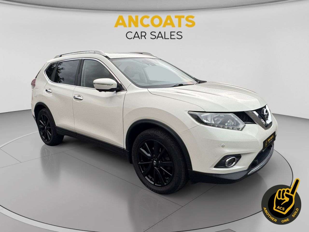 2016 NISSAN X-TRAIL 2016 NISSAN X-TRAIL
