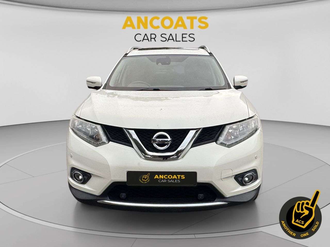 2016 NISSAN X-TRAIL 2016 NISSAN X-TRAIL