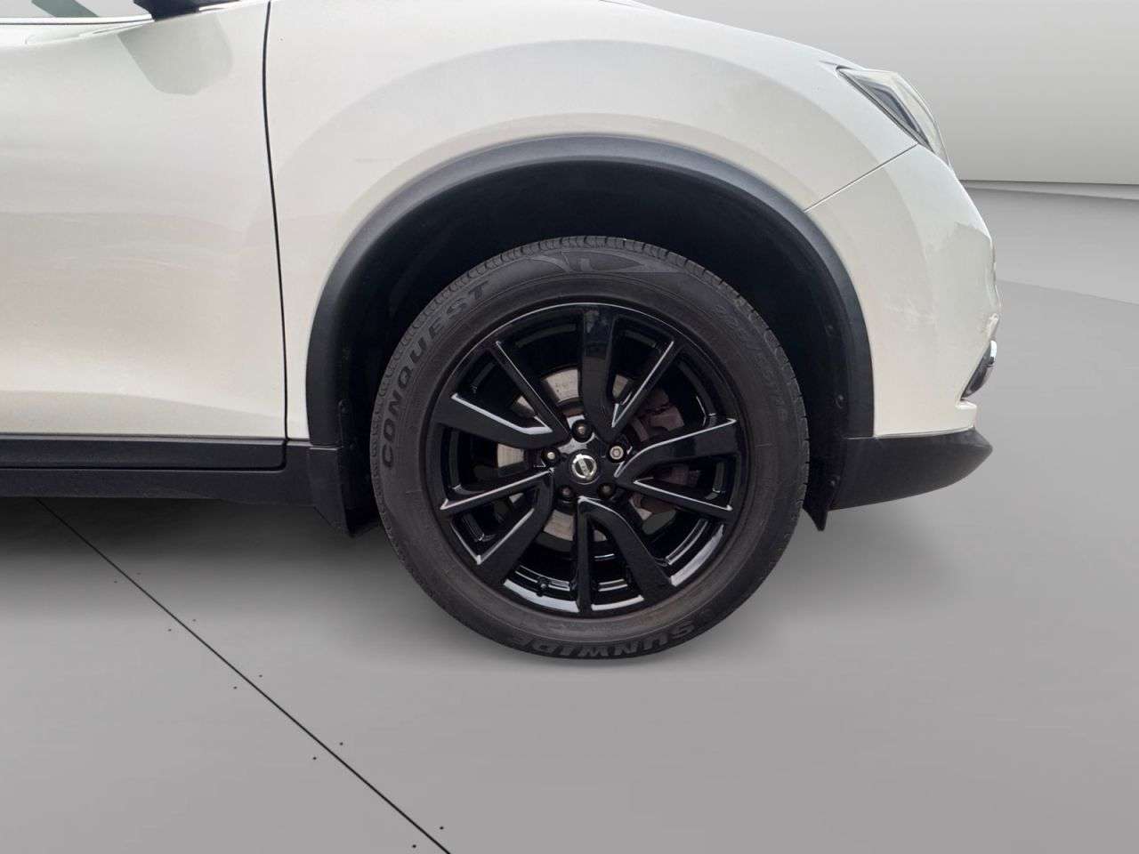 2016 NISSAN X-TRAIL 2016 NISSAN X-TRAIL