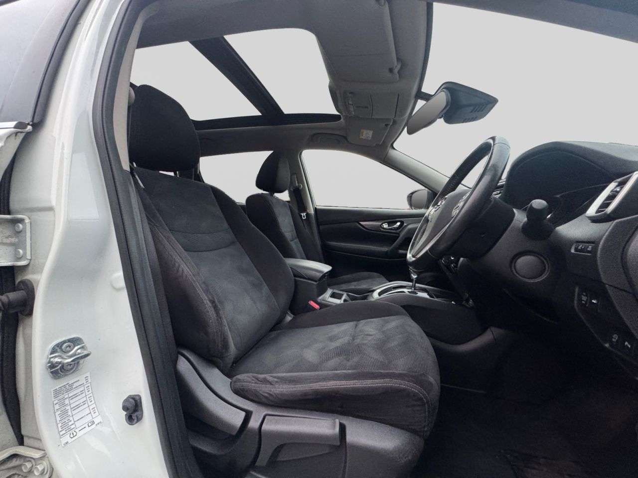 2016 NISSAN X-TRAIL 2016 NISSAN X-TRAIL
