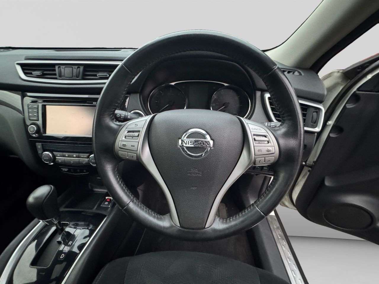 2016 NISSAN X-TRAIL 2016 NISSAN X-TRAIL