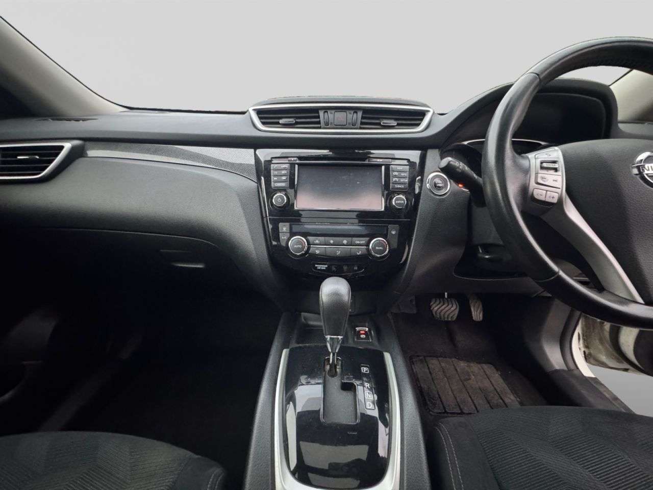 2016 NISSAN X-TRAIL 2016 NISSAN X-TRAIL