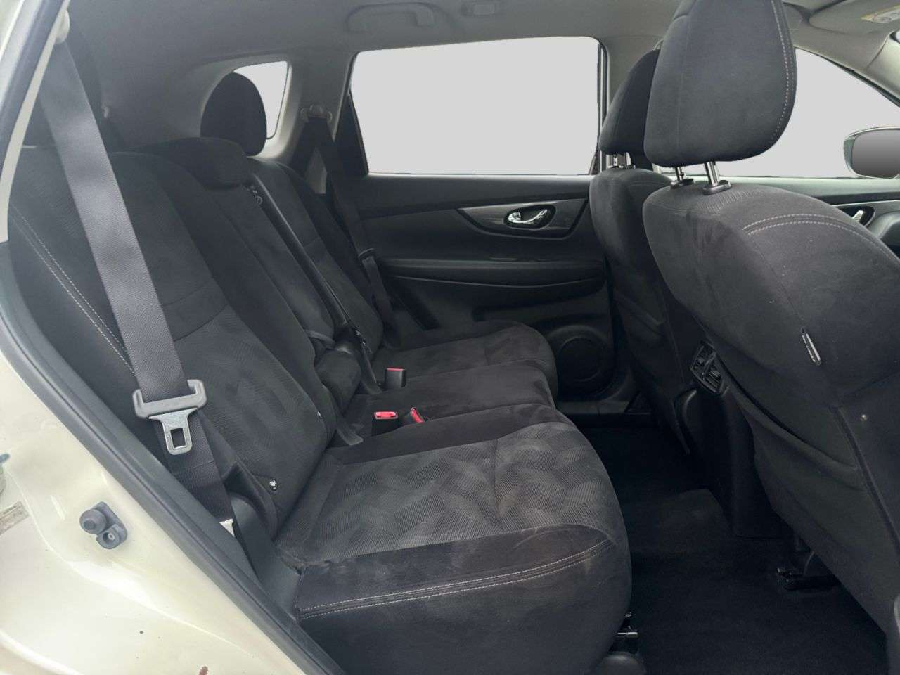 2016 NISSAN X-TRAIL 2016 NISSAN X-TRAIL