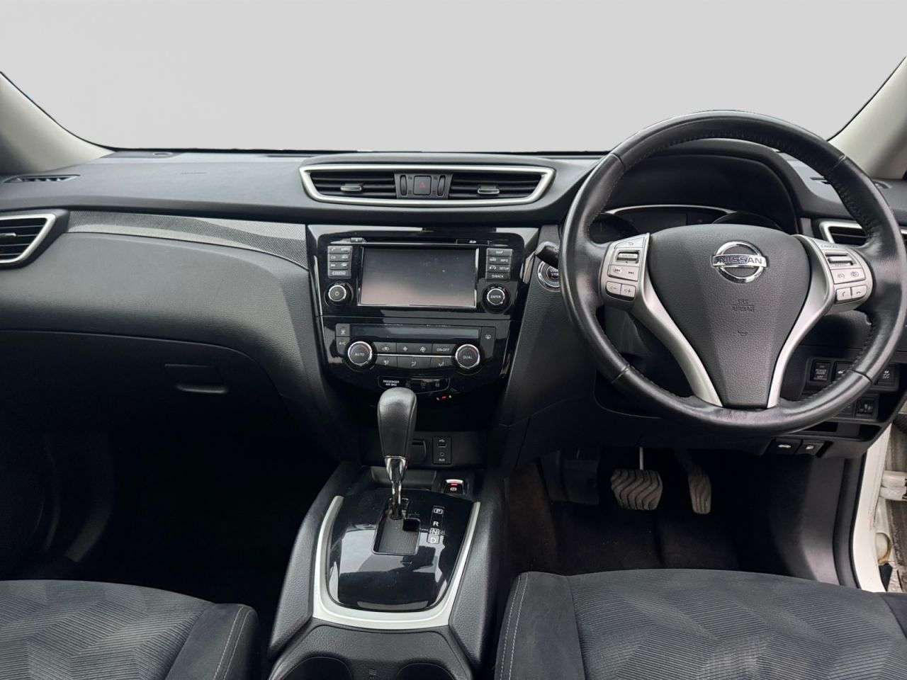 2016 NISSAN X-TRAIL 2016 NISSAN X-TRAIL