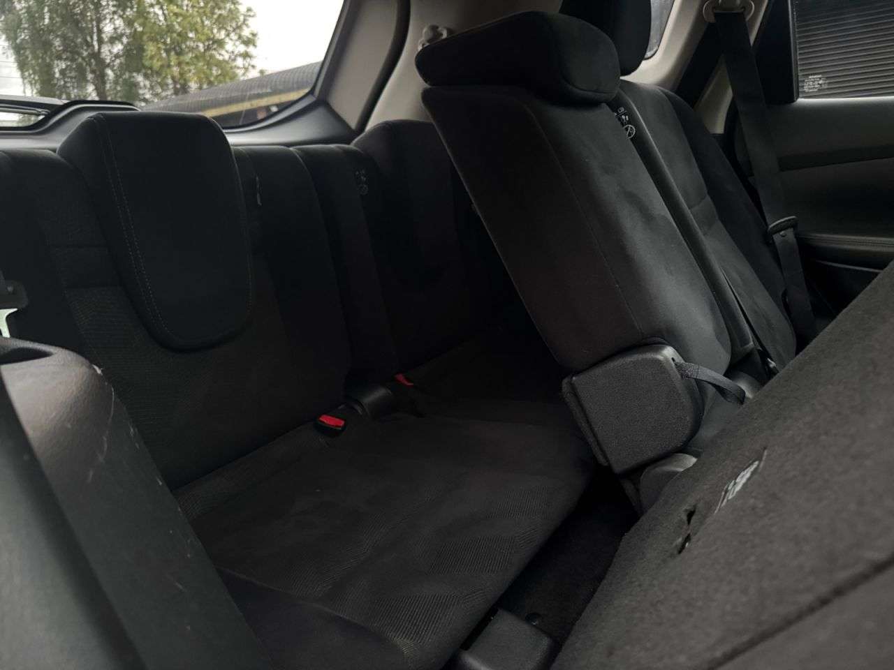 2016 NISSAN X-TRAIL 2016 NISSAN X-TRAIL