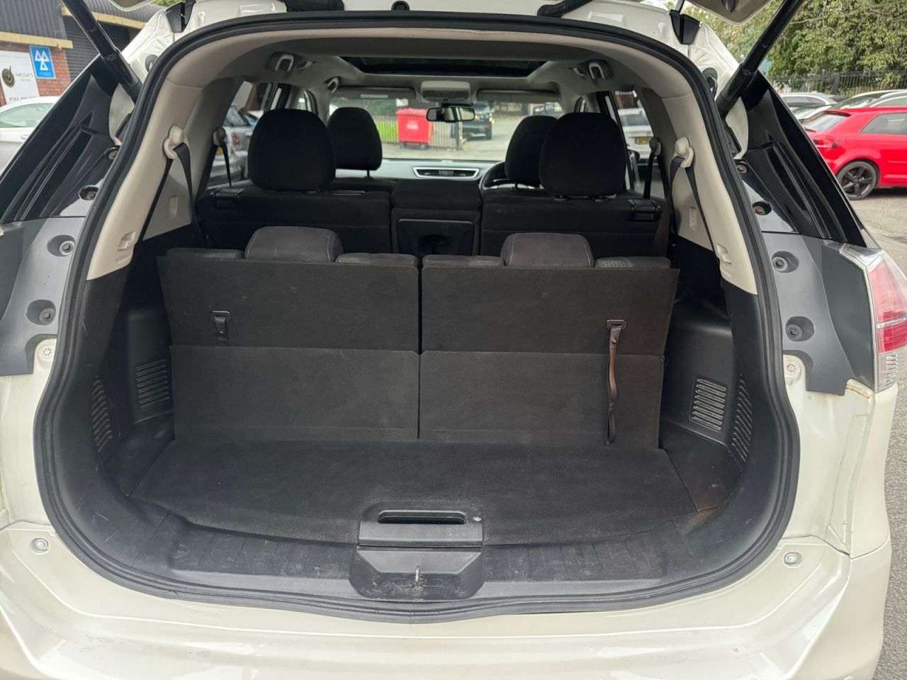 2016 NISSAN X-TRAIL 2016 NISSAN X-TRAIL