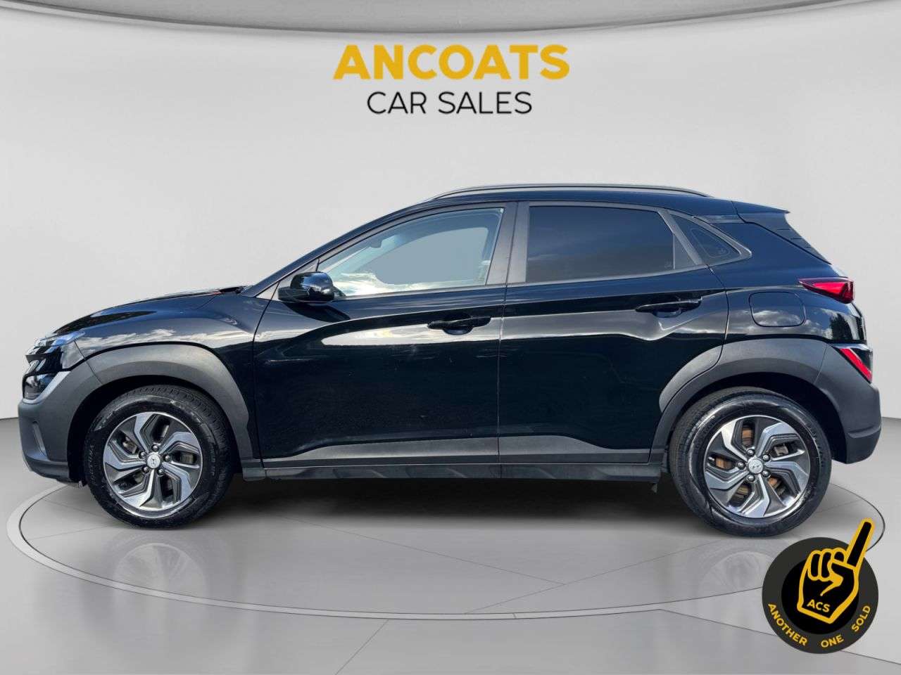 A 2022 HYUNDAI KONA 1.6 h-GDi SE Connect SUV 5dr Petrol Hybrid DCT Euro 6 (s/s) (141 ps) Servic A 2022 HYUNDAI KONA 1.6 h-GDi SE Connect SUV 5dr Petrol Hybrid DCT Euro 6 (s/s) (141 ps) Servic