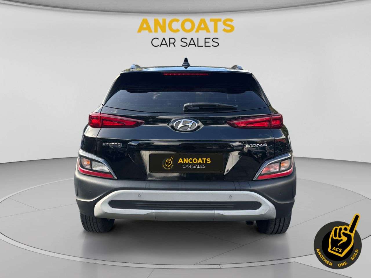 A 2022 HYUNDAI KONA 1.6 h-GDi SE Connect SUV 5dr Petrol Hybrid DCT Euro 6 (s/s) (141 ps) Servic A 2022 HYUNDAI KONA 1.6 h-GDi SE Connect SUV 5dr Petrol Hybrid DCT Euro 6 (s/s) (141 ps) Servic