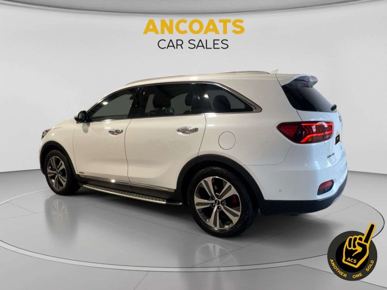 A 2018 KIA SORENTO 2.2 CRDi GT-Line S SUV 5dr Diesel Auto AWD Euro 6 (s/s) (197 bhp) 7 Seats+P A 2018 KIA SORENTO 2.2 CRDi GT-Line S SUV 5dr Diesel Auto AWD Euro 6 (s/s) (197 bhp) 7 Seats+P