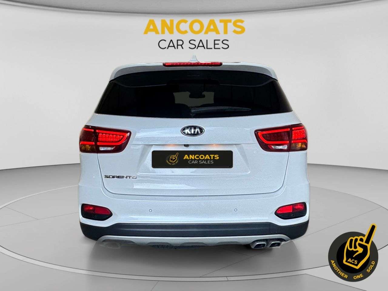 A 2018 KIA SORENTO 2.2 CRDi GT-Line S SUV 5dr Diesel Auto AWD Euro 6 (s/s) (197 bhp) 7 Seats+P A 2018 KIA SORENTO 2.2 CRDi GT-Line S SUV 5dr Diesel Auto AWD Euro 6 (s/s) (197 bhp) 7 Seats+P