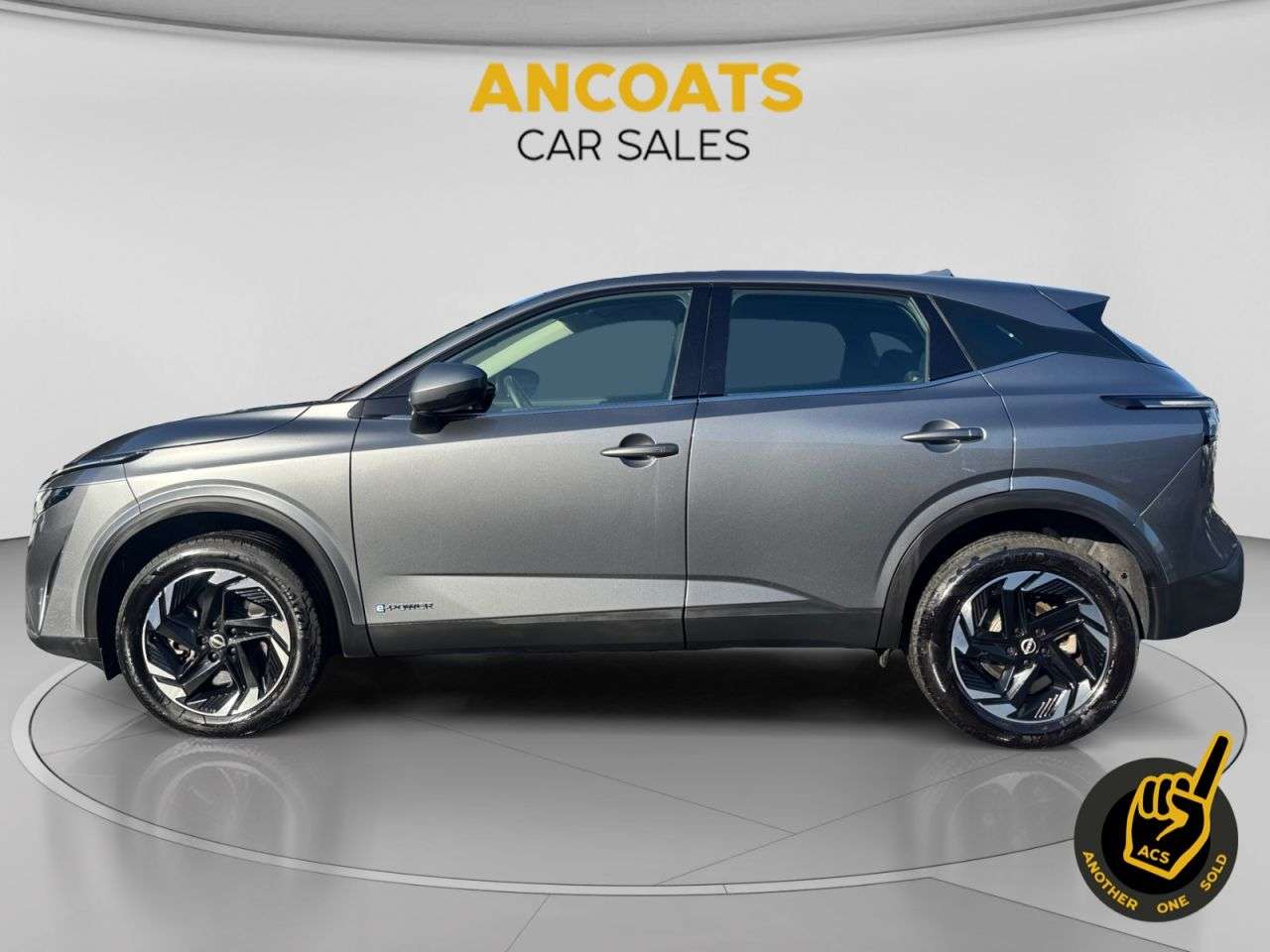 A 2024 NISSAN QASHQAI 1.5 h e-POWER Acenta Premium SUV 5dr Petrol Hybrid Auto Euro 6 (s/s) (190 p A 2024 NISSAN QASHQAI 1.5 h e-POWER Acenta Premium SUV 5dr Petrol Hybrid Auto Euro 6 (s/s) (190 p