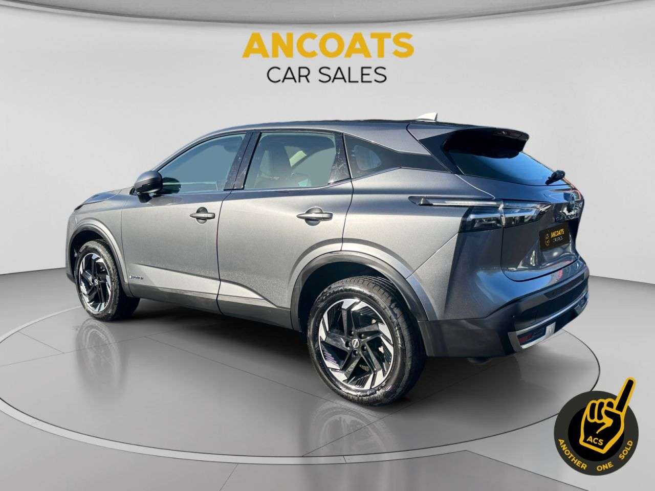 A 2024 NISSAN QASHQAI 1.5 h e-POWER Acenta Premium SUV 5dr Petrol Hybrid Auto Euro 6 (s/s) (190 p A 2024 NISSAN QASHQAI 1.5 h e-POWER Acenta Premium SUV 5dr Petrol Hybrid Auto Euro 6 (s/s) (190 p