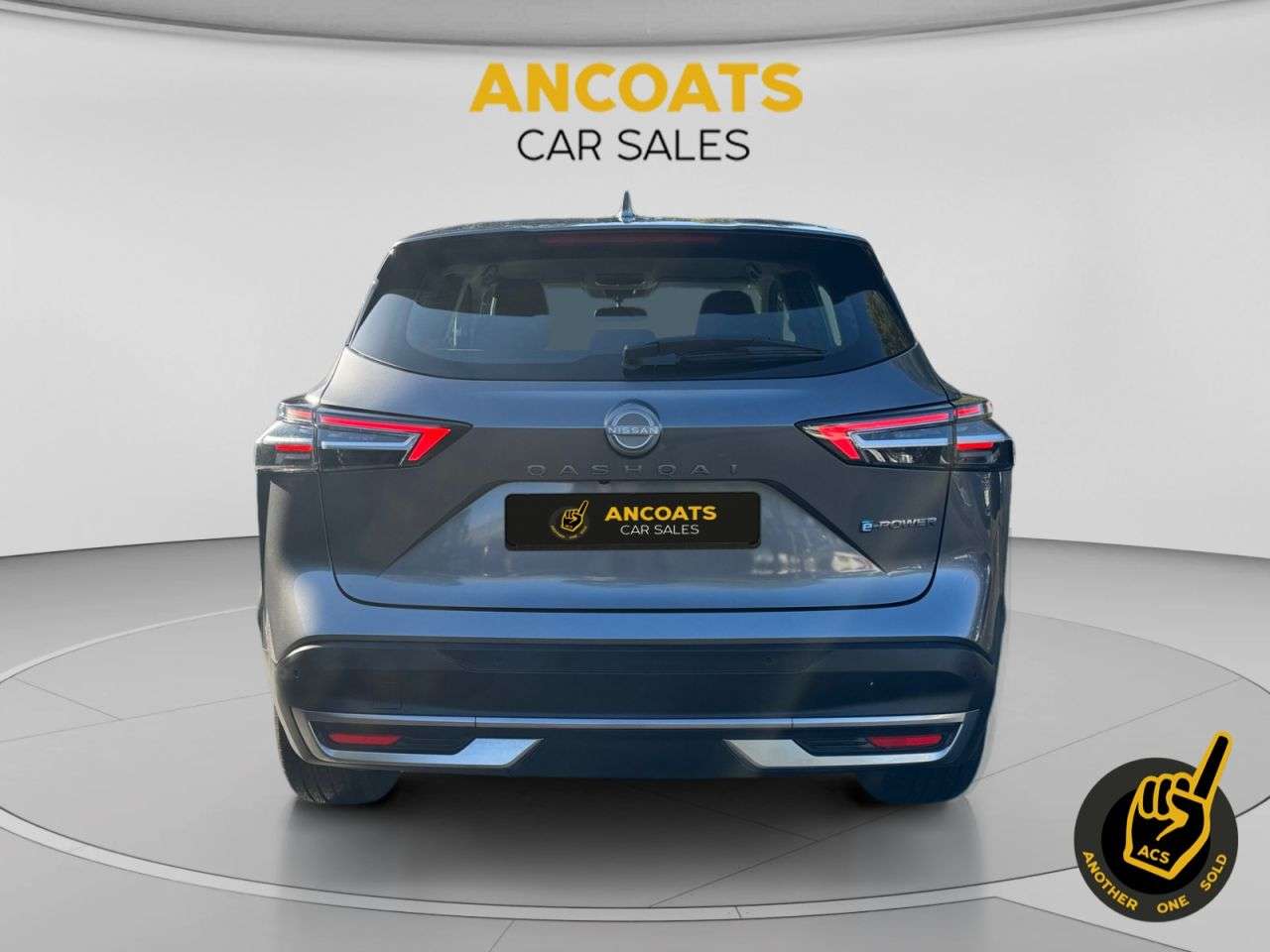 A 2024 NISSAN QASHQAI 1.5 h e-POWER Acenta Premium SUV 5dr Petrol Hybrid Auto Euro 6 (s/s) (190 p A 2024 NISSAN QASHQAI 1.5 h e-POWER Acenta Premium SUV 5dr Petrol Hybrid Auto Euro 6 (s/s) (190 p