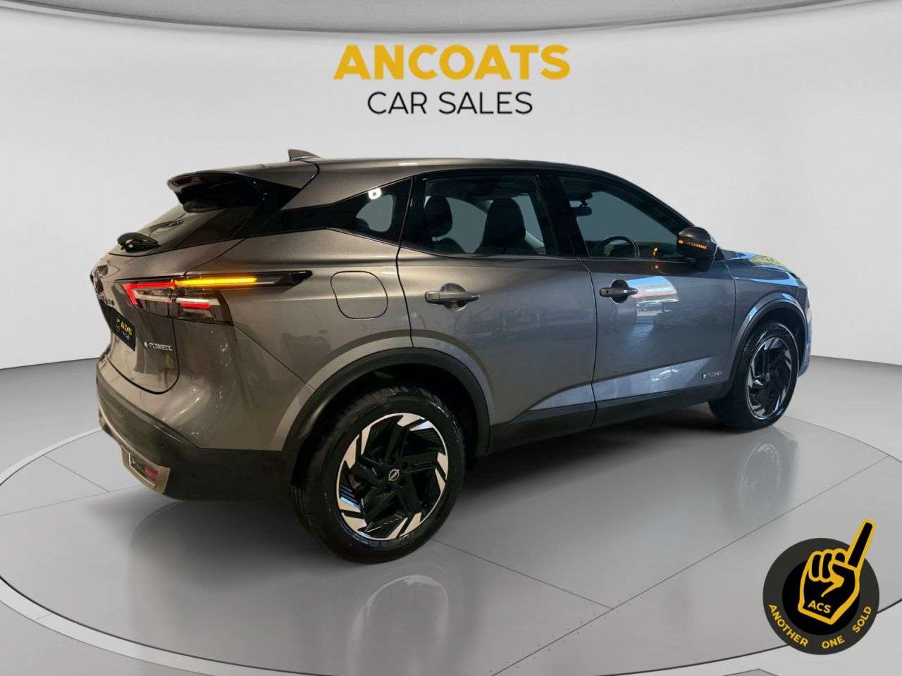 2024 NISSAN QASHQAI 2024 NISSAN QASHQAI