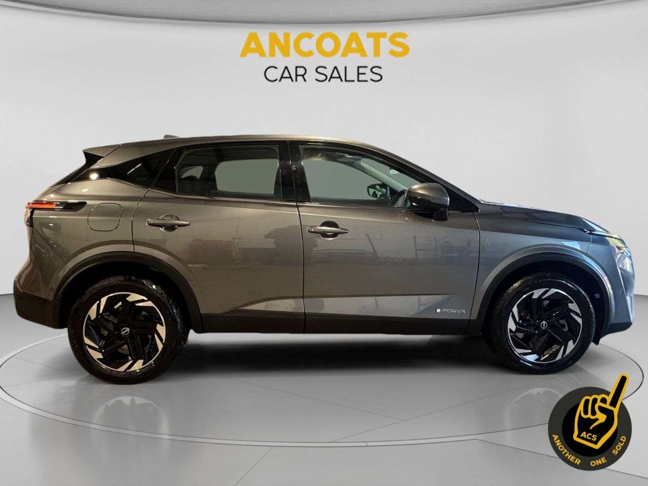 2024 NISSAN QASHQAI 2024 NISSAN QASHQAI