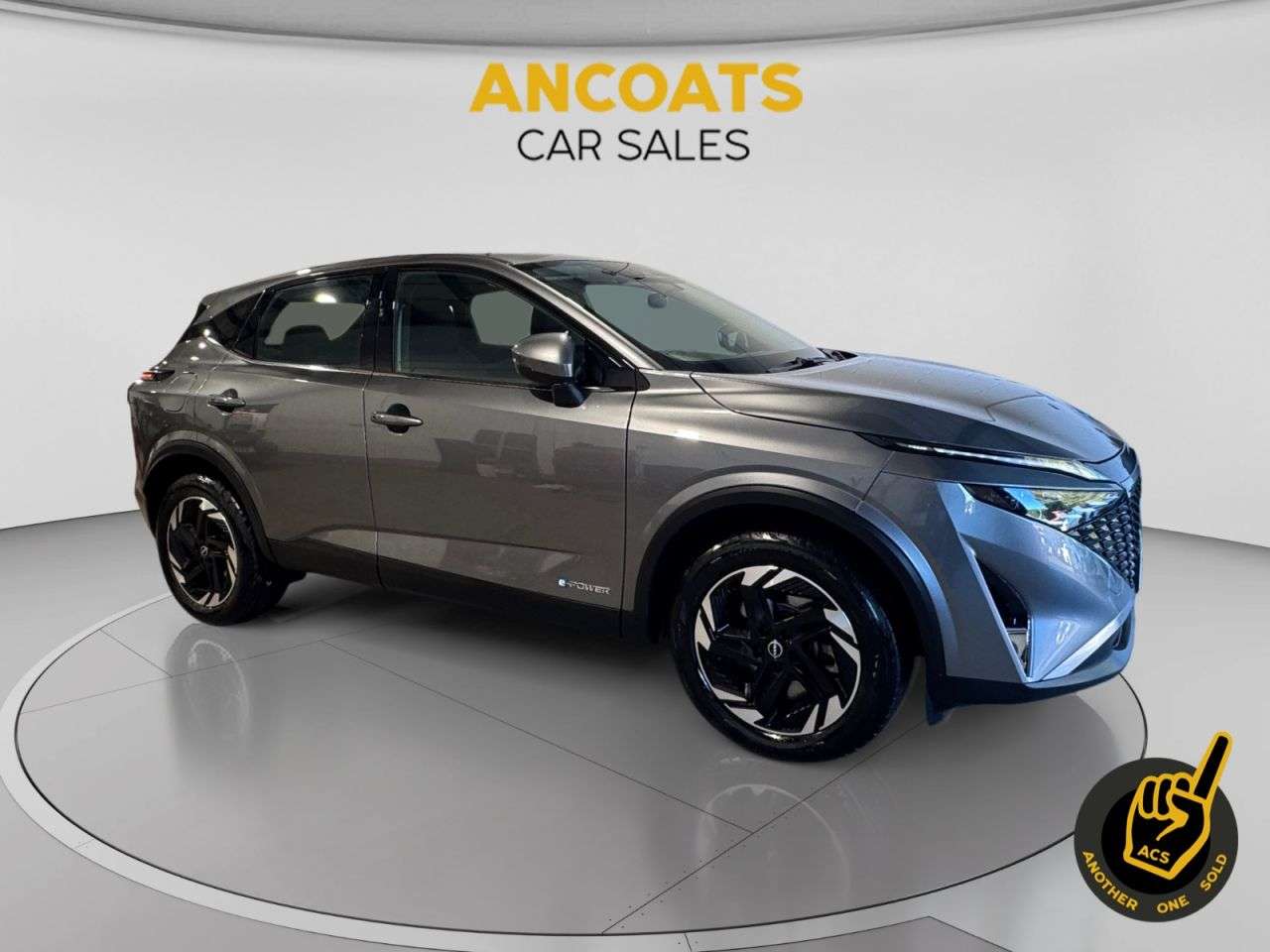 2024 NISSAN QASHQAI 2024 NISSAN QASHQAI