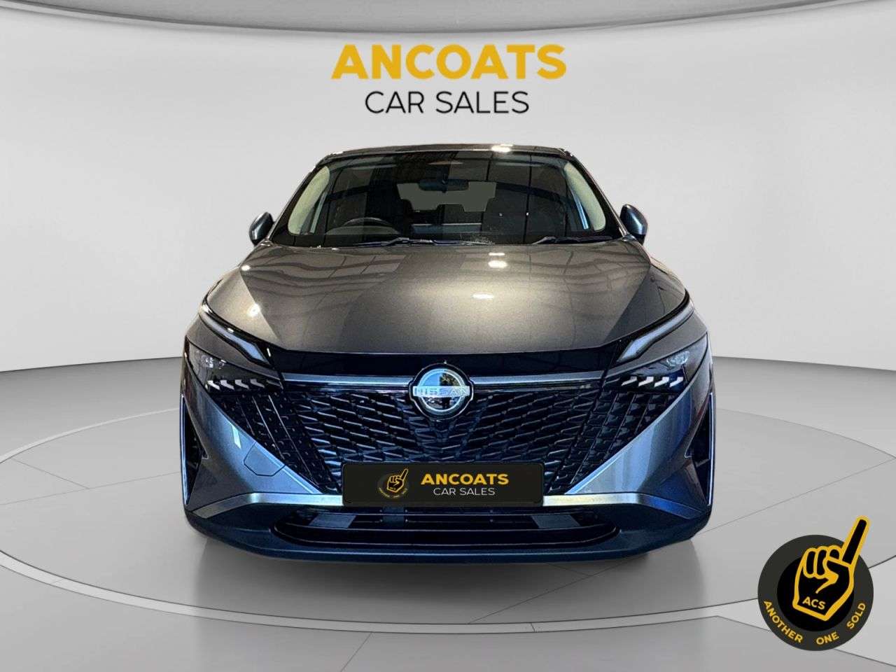 2024 NISSAN QASHQAI 2024 NISSAN QASHQAI