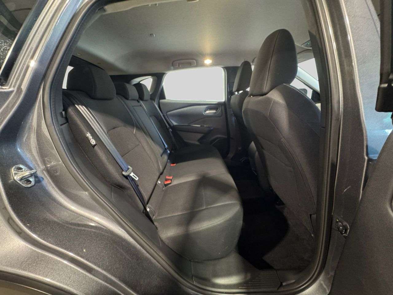 2024 NISSAN QASHQAI 2024 NISSAN QASHQAI