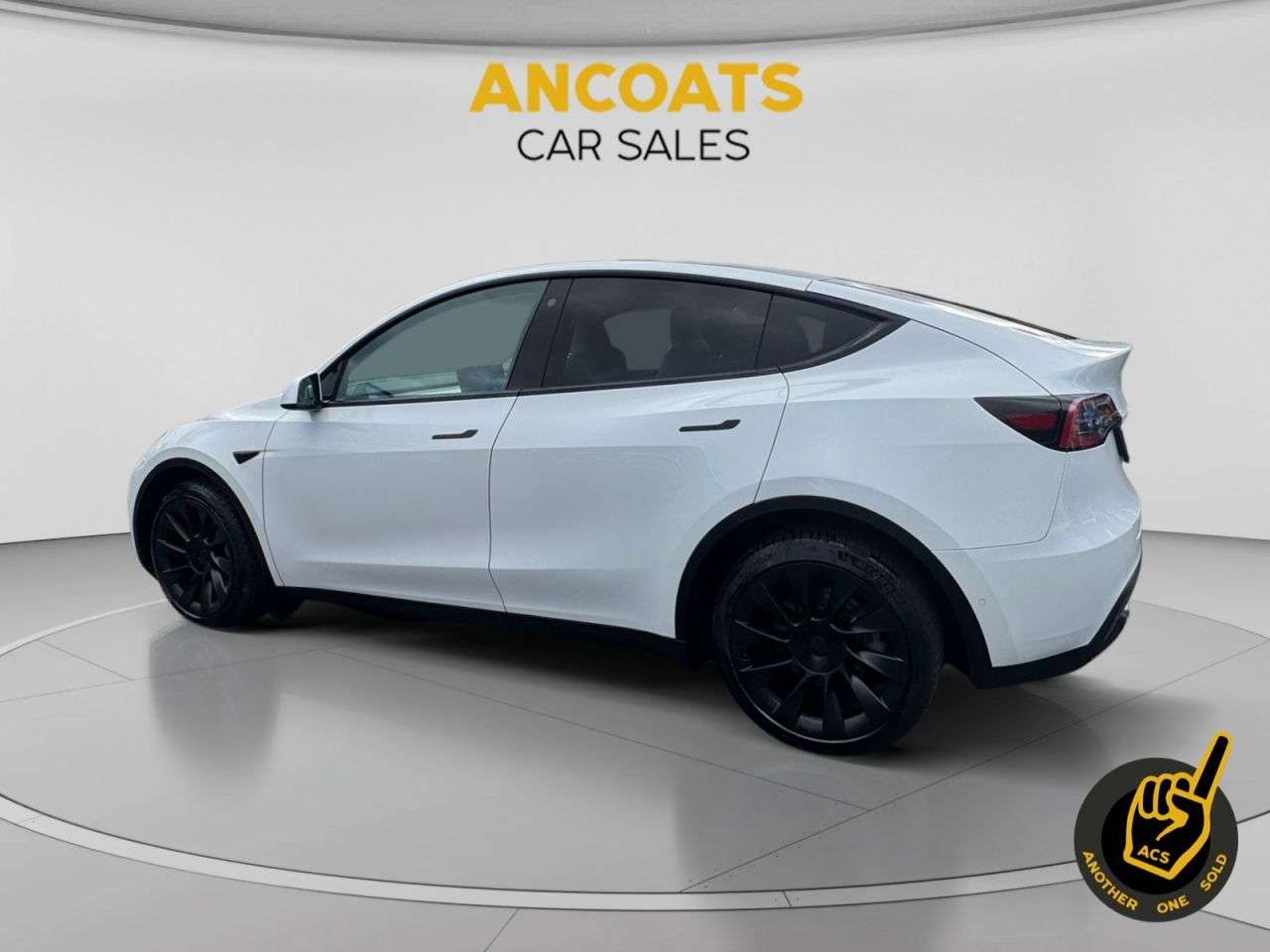 A 2022 TESLA MODEL Y (Dual Motor) Long Range SUV 5dr Electric Auto 4WDE (384 bhp) A 2022 TESLA MODEL Y (Dual Motor) Long Range SUV 5dr Electric Auto 4WDE (384 bhp)